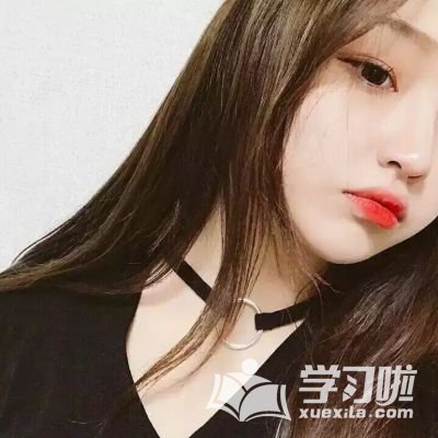 2017最新版女生唯美好看的头像