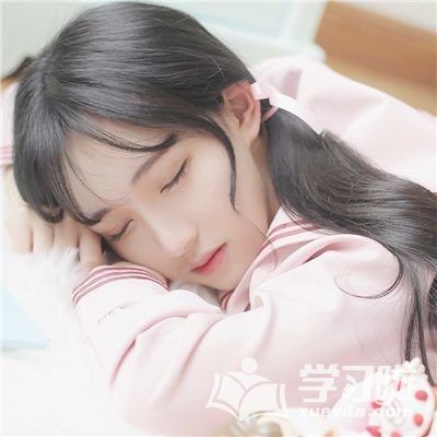 2017最新版女生唯美好看的头像