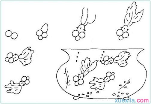 3岁宝宝简笔画大全_适合3周岁宝宝画的简笔画