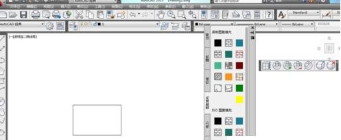 cad中标注尺寸数字太小怎么办