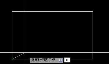 cad如何把整个图形变小_cad将图形变小的方法