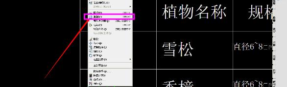 CAD直接调用图块使用