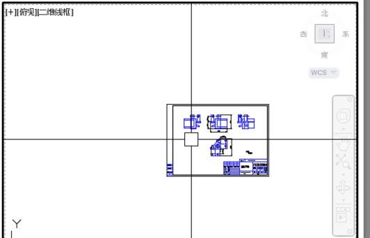 怎样将图放入CAD布局中_图形怎么放入CAD布局中
