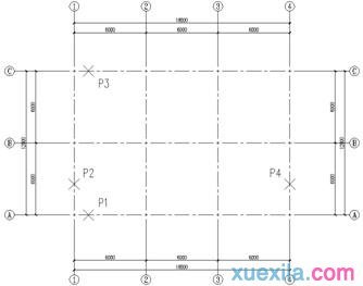 CAD建筑绘图自学练习