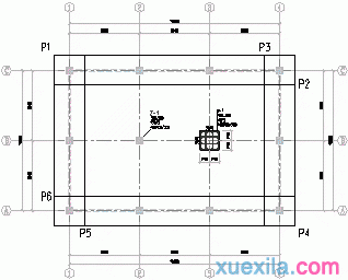 CAD建筑绘图自学练习