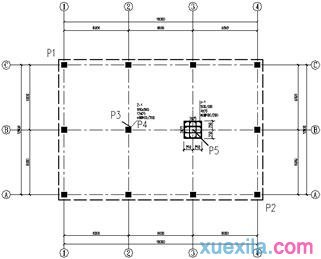 CAD建筑绘图自学练习