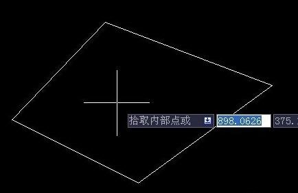 cad如何快速去填充颜色