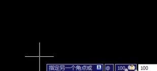 cad中正方形怎么画