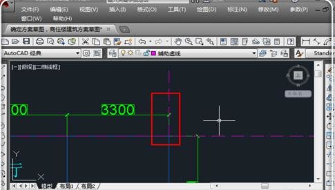 用cad画图怎么改变画图的尺寸
