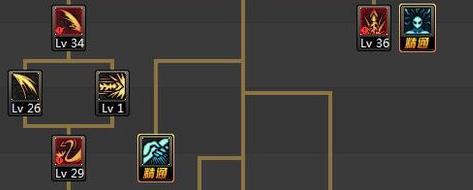 2017NF90级剑魔刷图加点图