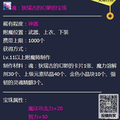 dnf智力的宝珠有哪些