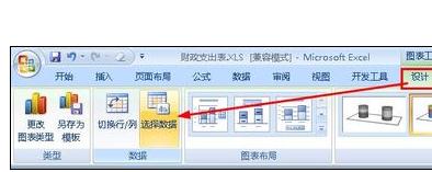 Excel2010中对数据源进行修改的操作方法