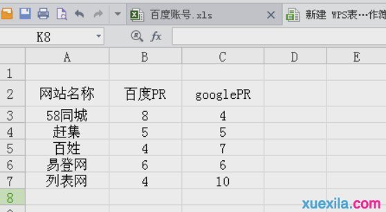 excel下拉菜单的方法步骤详解