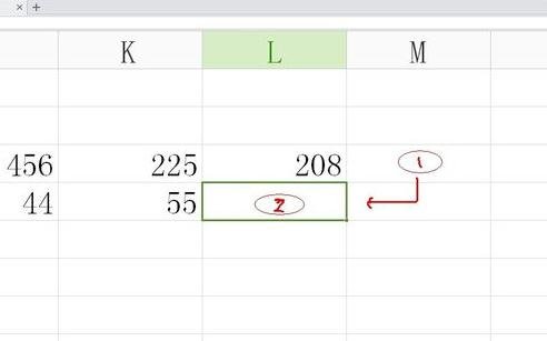 excel表格内打字如何换行