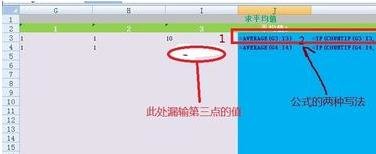 如何用excel统计个数的方法