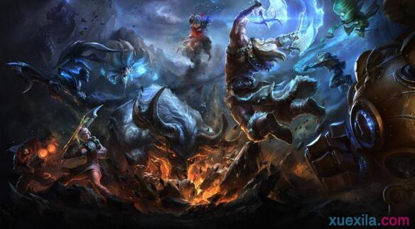 LOL最强王者为什么只能单排_LOL排位系统调整限制