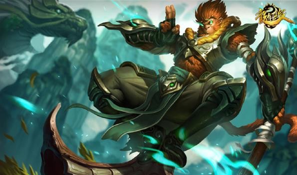 LOL6.22猴子打野符文天赋_LOL6.22猴子出装S7推荐