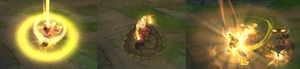 LOL盲僧神拳多少钱_LOL神拳李青手感怎么样_LOL盲僧新皮肤视频