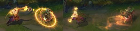 LOL盲僧神拳多少钱_LOL神拳李青手感怎么样_LOL盲僧新皮肤视频