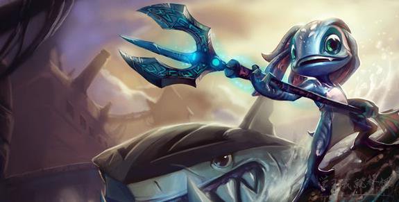 LOLfakerS7小鱼人符文天赋出装顺序