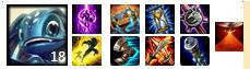 LOLfakerS7小鱼人符文天赋出装顺序