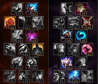 LOLfakerS7小鱼人符文天赋出装顺序