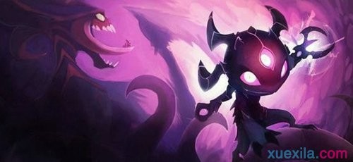 LOLS6小鱼人改版后出装推荐_LOL小鱼人改版符文天赋