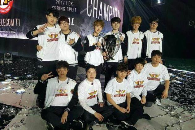 SKT2017MSI所有视频回放 2017MSI季中赛SKT所有比赛视频录像下载地址