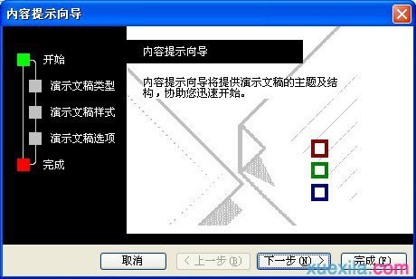 PowerPoint2003的基本操作