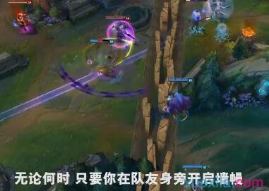 LOL岩雀大招怎么放_LOL岩雀连招教学