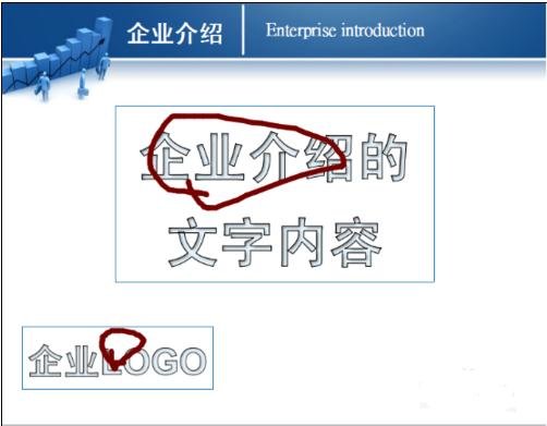 如何用ppt制作公司介绍