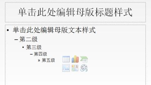 怎么修改和编辑PPT幻灯片母版