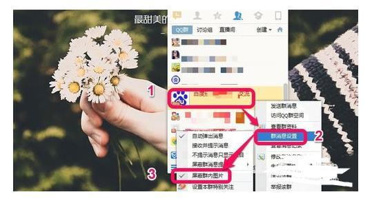 qq图片不显示怎么办