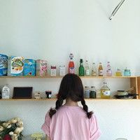 女生背影长发qq头像2017