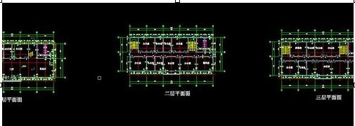 怎么用cad画剖面图_cad剖面图的画法
