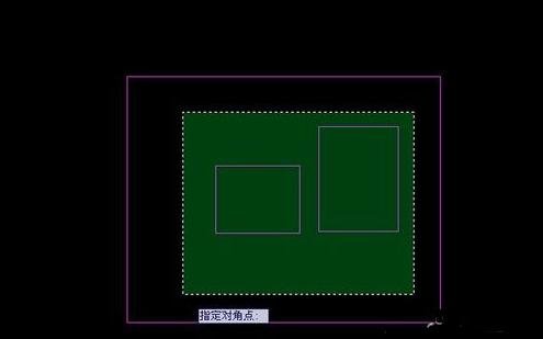 在CAD制图中怎么填充图案