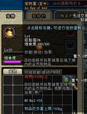 dnf宠物小精灵实力排行前十名