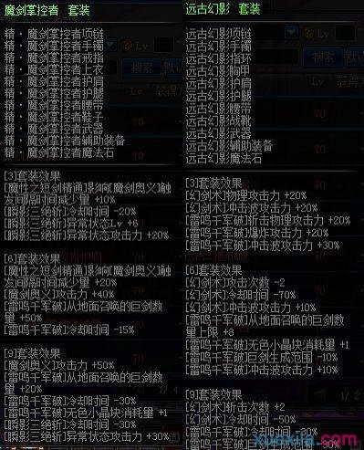 DNF异界套最强职业 DNF哪些职业适合异界套 dnf异界套成神的职业2017