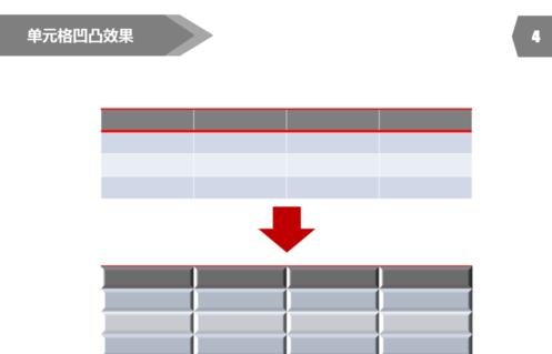 怎么设置PPT2013表格边框颜色